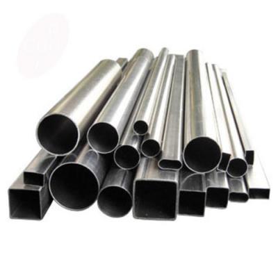 China Industrial Duplex Stainless Steel Super Square Pipe 2507 for sale