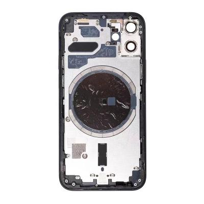 China Back Cover For i Phone 8 SE2 8Plus XR 11 12 Original 12mini 13 13mini Refurbished Resumed Back Housing Replacement 8 SE2 8Plus XR 11 12 12mini 13 13mini for sale