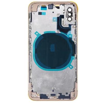 China Back Cover for Phone X XS XS 11Pro 11Pro Housing Replacement X XS Max 12Pro 12 Pro 11Pro 11Pro 12Pro 12 Pro Max Original Refurbished Reconditioned Rear for sale