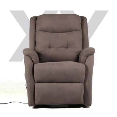 China Hot Selling Amazon Factory Wholesale Modern Style Adjustable Massage One Seater Lift Recliner Sofa for sale