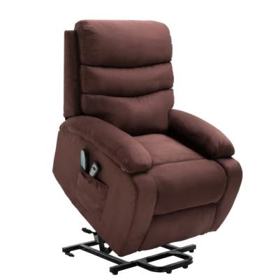 China Super Comfortable Home Living Room High Quality Weightless Furniture Electric Lazy Boy Like Power Lift Recliner Sofa Chair for sale