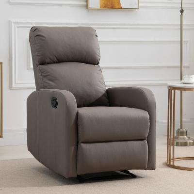 China Adjustable Home Cinema Fabric Manual Recliner (Height) Chairs for sale