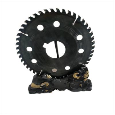 China Cutting Wood 8inch 48T CTT Circular Saw Blade For Cutting Wood for sale