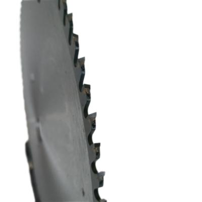 China Cutting Wood CTT Circular Saw Blade 14inch 80T For Cutting Wood for sale