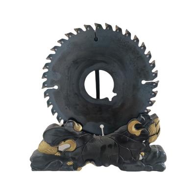 China Cutting Wood CTT 36T Circular Saw Blade 160mm For Cutting Wood for sale