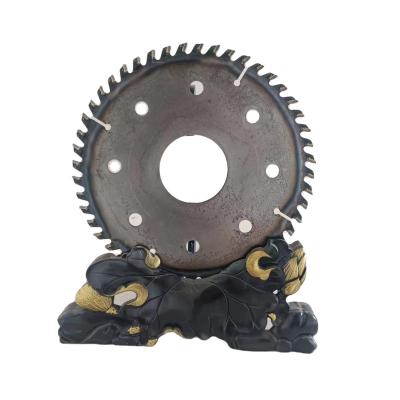 China Cutting Wood CTT 48T Circular Saw Blade 180mm For Cutting Wood for sale