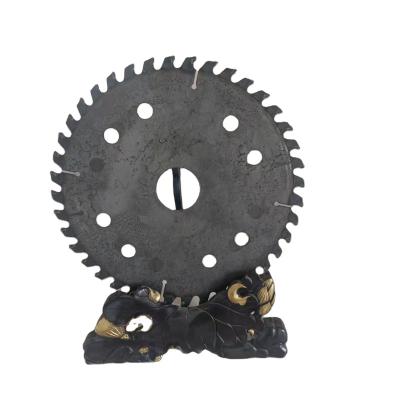 China Cutting Wood CTT 40T Circular Saw Blade 230mm For Cutting Wood for sale