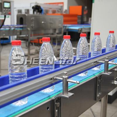 China Hot Sale China Drinking Water Filling And Capping Machine Beverage Plant for sale