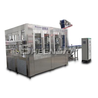 China Automatic Beverage Hot Sale Drinking Water Mineral Water Filling Machine Line for sale