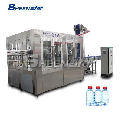 China Beverage hot sale china pure water drinking water filling machine production line for sale