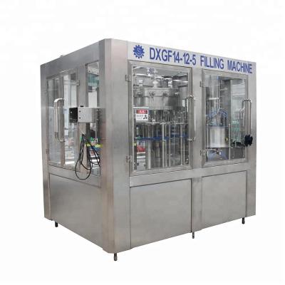 China Automatic Automatic Energy Drink Manufacturing Equipment for sale