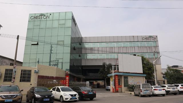 Verified China supplier - Kaiping City Cheston Sanitary Ware Industrial Co., Ltd.