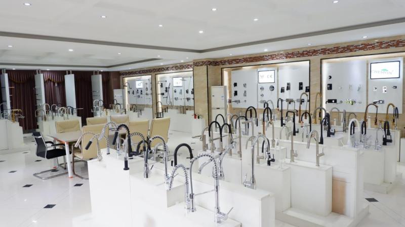 Verified China supplier - Kaiping City Cheston Sanitary Ware Industrial Co., Ltd.