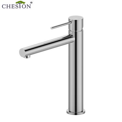 China ACS Faucets CE WaterMark Basin Faucet Europe Style Cupc Certificate Metered Bathroom Water Faucet for sale