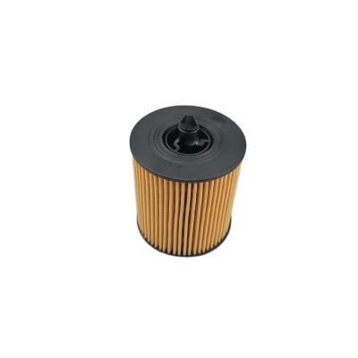 China Original Paper Automotive Engine Parts Diesel Oil Filter Element China Manufacturer Car Parts Oil Filter HU69/2X for sale