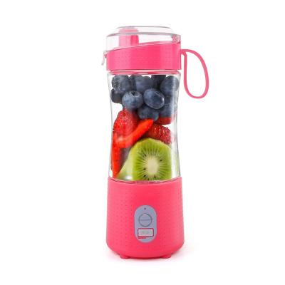 China Ice Crushing Shaker Cup Blender Portable Blenders Portable Drinking Blender for sale