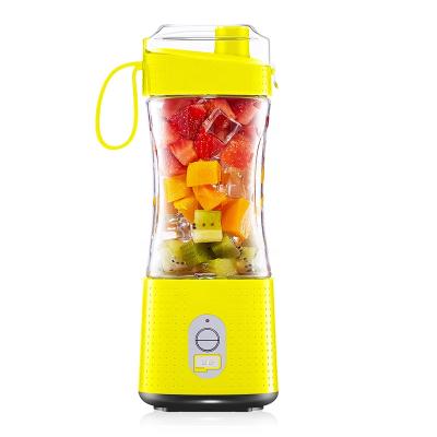 China Ice Crushing Machine Rechargeable Baby Blender Jucer Blender Portable Juicer Cup USB for sale