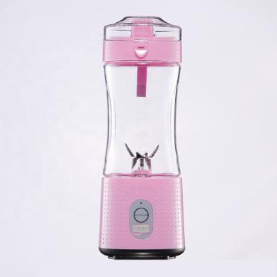 China Ice Crushing Machine Rechargeable Baby Blender Jucer Blender Portable Juicer Cup USB for sale