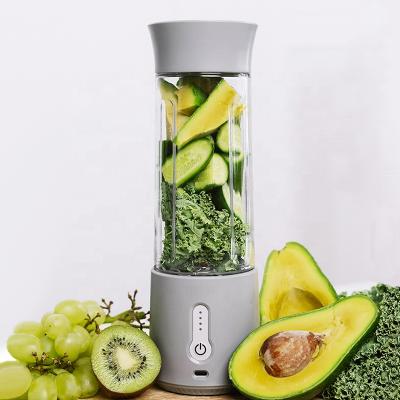 China Ice Crushing Portable Portable Blender 2021 Rechargeable Blender Blender for sale