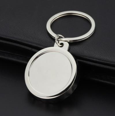 China Promotion Gift Men Gift Men Metal Lid Bottle Opener Sublimation Bottle Opener Key Chain Key Chain Bottle Opener for sale