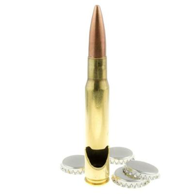 China 50 Caliber Bullet Bottle Opener Custom 50 Caliber Bullet Bottle Opener Stocked Bullet Bottle Opener True for sale