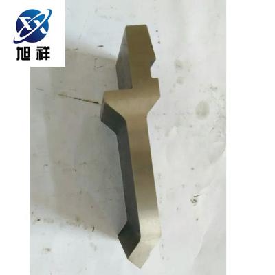 China Transportportion Customized Size Hydraulic Press Brake Punch Die Cutting Mold for sale