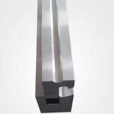 China Bending Machine CNC Machine Press Brake Hinge Forming Mold For Flanging Tool for sale