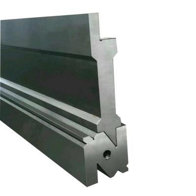 China Bending Machine Handle Steel Deep Quenching Rolla V Type Press Brake Mold For Forming for sale