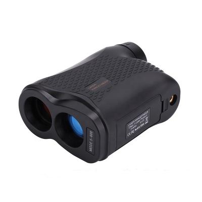 China 600M Power Engineering Use Golf Hunting Rangefinder 40*105*73mm for sale