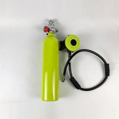 China Scuba diving ready to board Mini Scuba Diving Equipment for sale