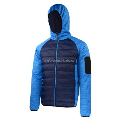 China Factory Price Mens Breathable Jackets Waterproof Anorak Jacket With Recycled Fibers for sale