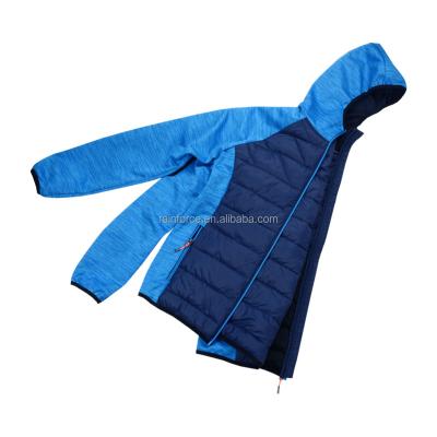 China Custom Logo Jacket Wholesale Men's Jackets Recycled Mens Anorak Cotton Breathable Jackets Custom OEM for sale