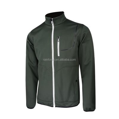 China Breathable Women's Softshell Jacket Functional Outdoor Sport Jacket for sale