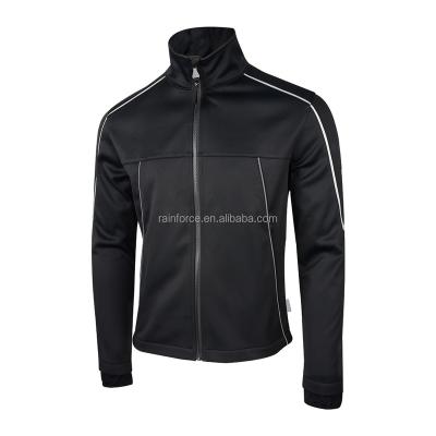 China Breathable Gym Wear Fitness Sports Mens Running Jackets Spring Autumn Winter Zipped Hooded Men's Jacket for sale