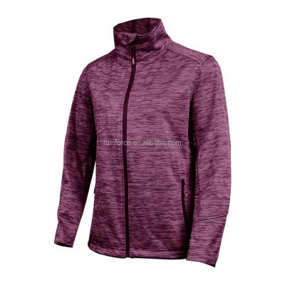 China Breathable Plus Size Outdoor Clothing Softshell Jacket For Women for sale