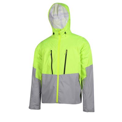 China Men's Hoody Waterproof Softshell Breathable Jacket Hiking Jacket Coat Camping Jacket for sale