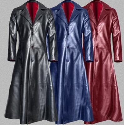 China New Brand China Supplier Brand Polyester Goth Dark Knight Cool Cape Gothic Punk Coat Vampire Cloak Long for sale