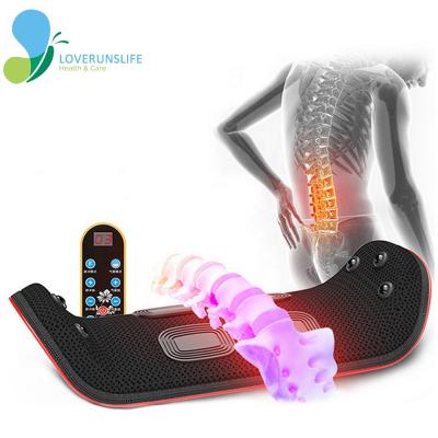 China Loverunslife Best Size Pulse Massager Shiatsu Neck And Shoulder Massager for sale