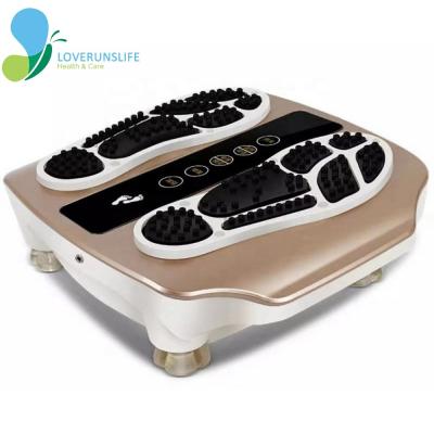 China Foot Loverunslife Foot Massager Model Chinese Foldable Vibration Foot Massager for sale