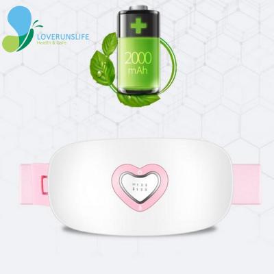 China Loverunslife Electric Handheld Waist Massager For Abdomen Machine for sale