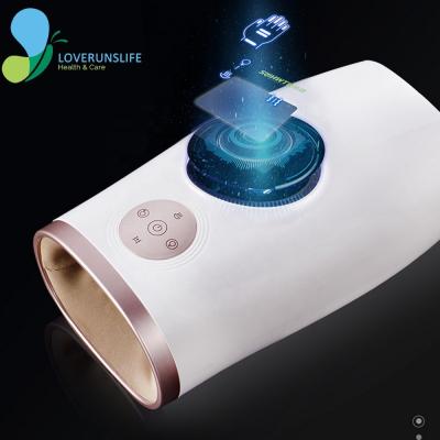 China Rechargeable Hand Loverunslife Elektrische Hand Massager Shiatsu Japan for sale