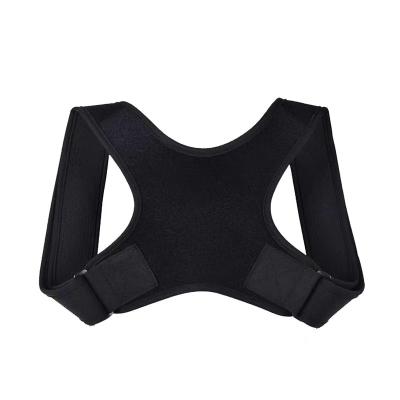 China New Design Breathable Back Brace Strap Lumbar Back Corrector Posture Corrector Lumbar Back Corrector for Men and Women for sale