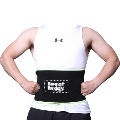 China Universal Cheap Price Sweat Waist Pad Neoprene Breathable Belt Waist Pad Breathable Belt for sale