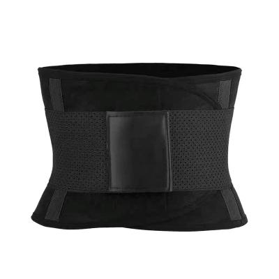 China Different Size Back Support Bodybuilding Compression Support Sports Fitness Exercise Lower Back Brace for sale