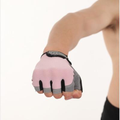 China Breathable Modern Style Customized Weightlifting Sport Gloves Cycling Gloves Breathable For Sports for sale