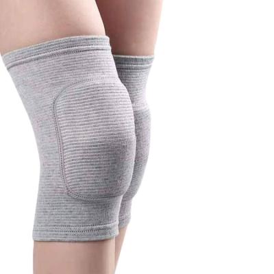 China Comfortable Breathe Free Yoga Sponge Kneeling Accident Protector Knee Pads Brace Thickened Anti-collision for sale