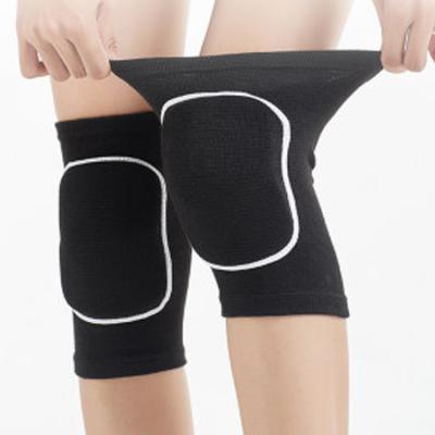 China Eco-friendly Sponge Knee Pad Cotton Knee Pad Knee Brace for sale