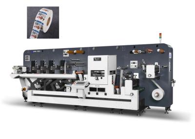 Cina 2KW Tagliatrice a stampo rotativo 380V Full Rotary Die Cutting Machine in vendita