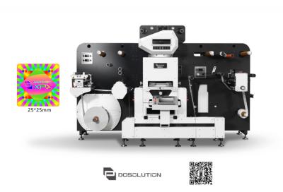 China 380V Rotationsmaschine zum Schneiden von Etiketten zu verkaufen