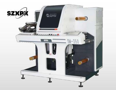 China Reliable Performance Automatic Rotary Die Cutter Max Speed 13p/Min Plc Control System for sale